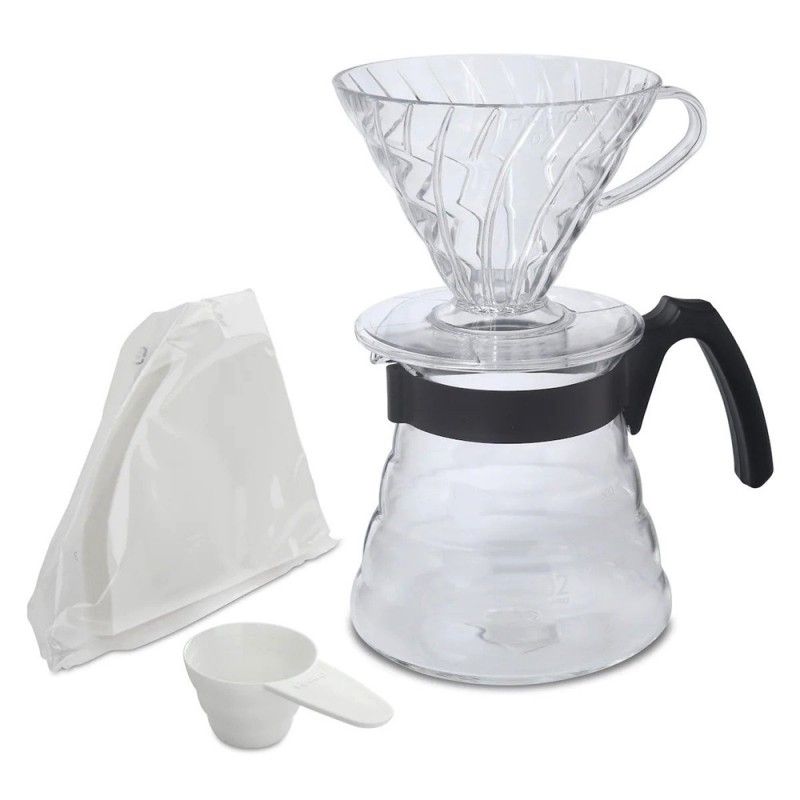 Hario V60 Craft Coffee Maker 